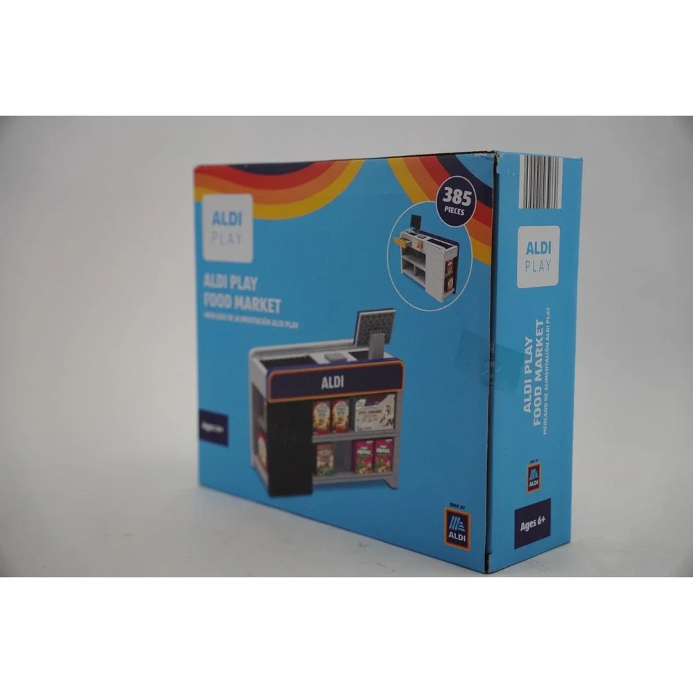 Aldi description brand
